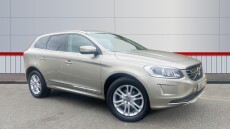Volvo Xc60 D4 [190] SE Lux Nav 5dr AWD Geartronic Diesel Estate